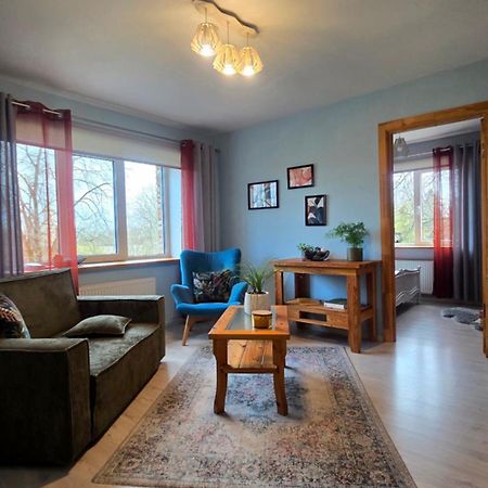 Parka Apartamenti Kuldīga Exteriér fotografie