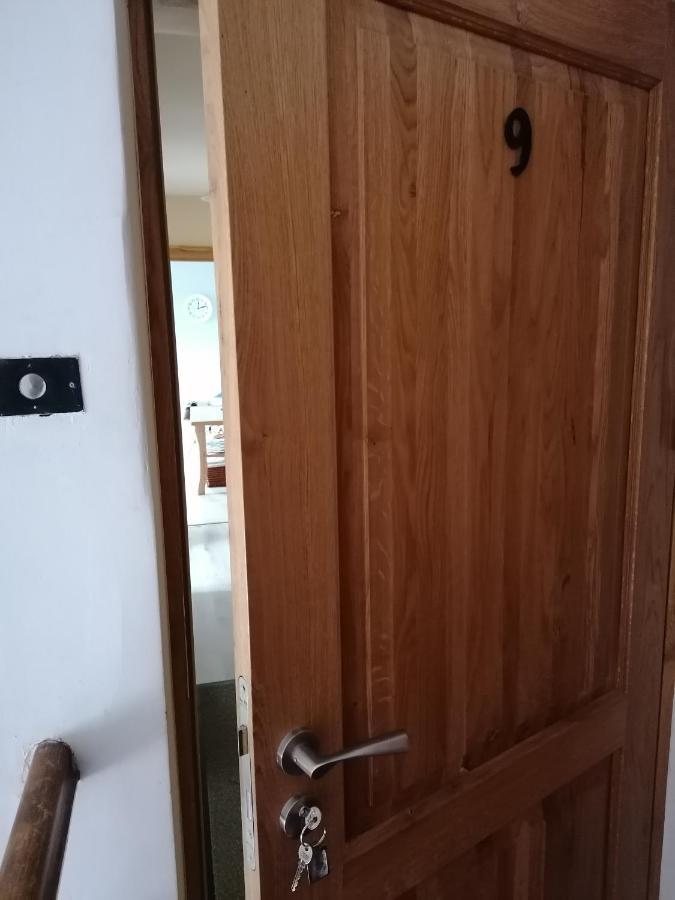 Parka Apartamenti Kuldīga Exteriér fotografie