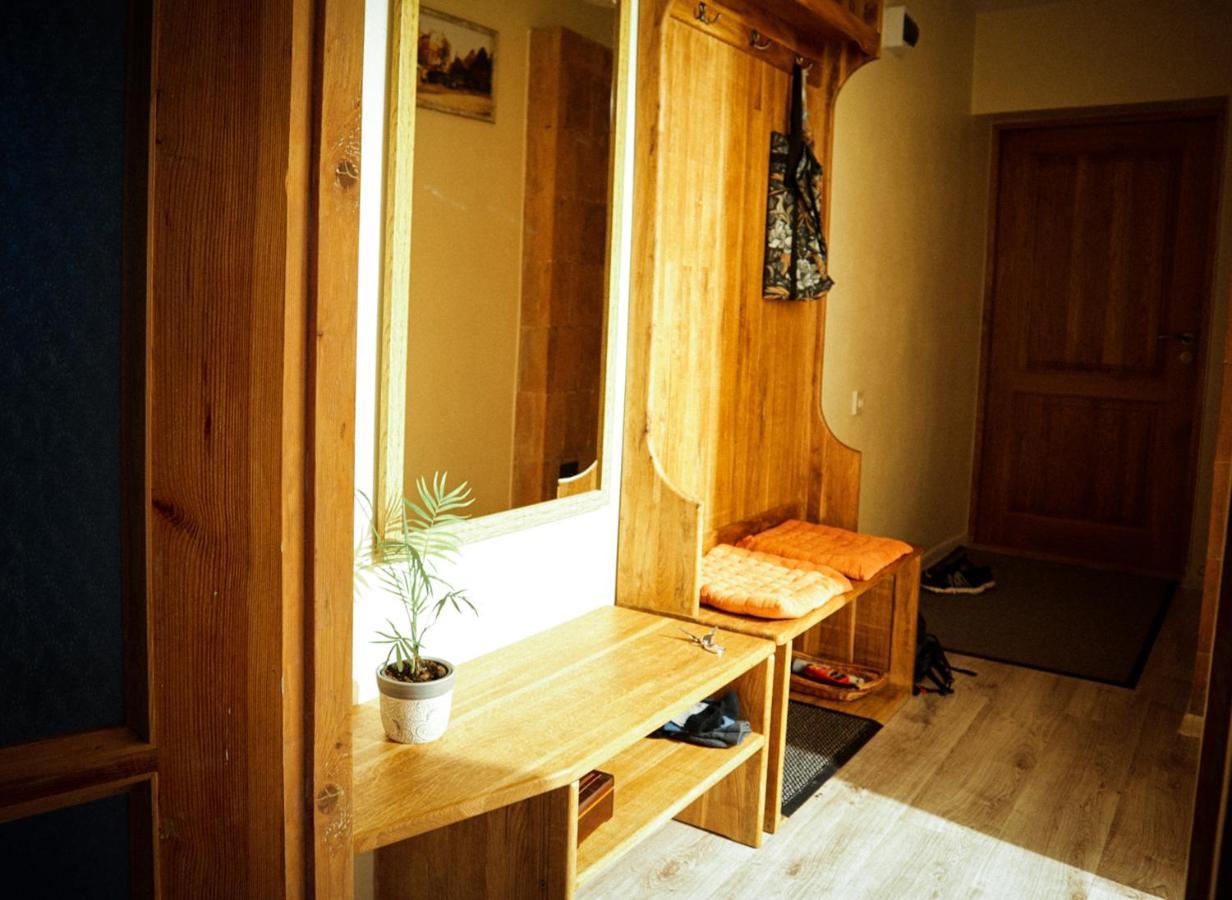 Parka Apartamenti Kuldīga Exteriér fotografie