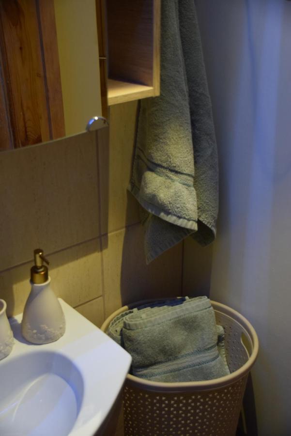 Parka Apartamenti Kuldīga Exteriér fotografie