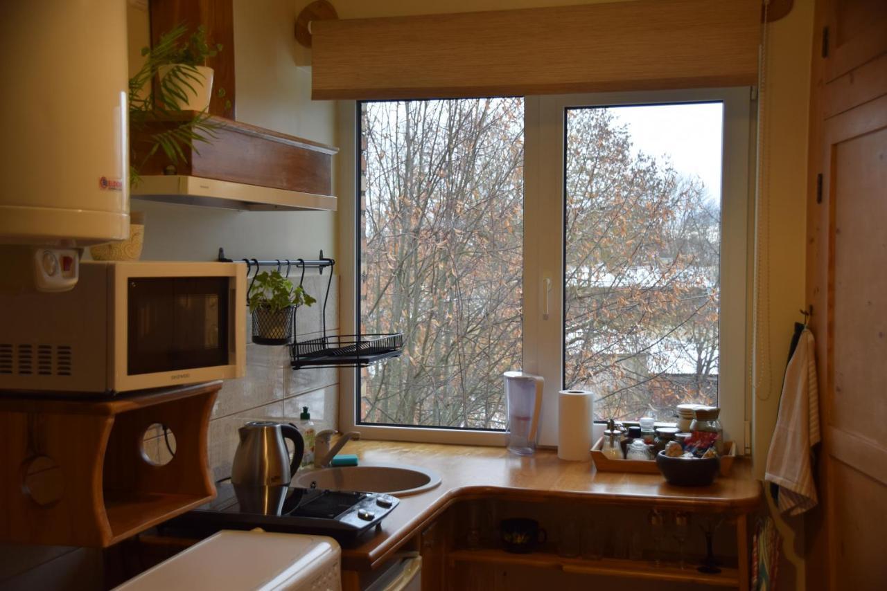 Parka Apartamenti Kuldīga Exteriér fotografie