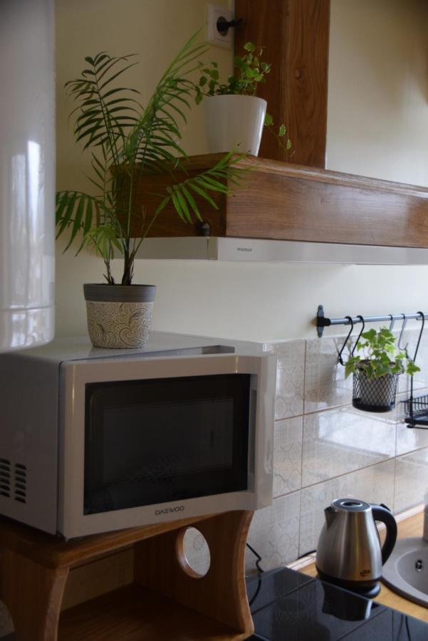 Parka Apartamenti Kuldīga Exteriér fotografie