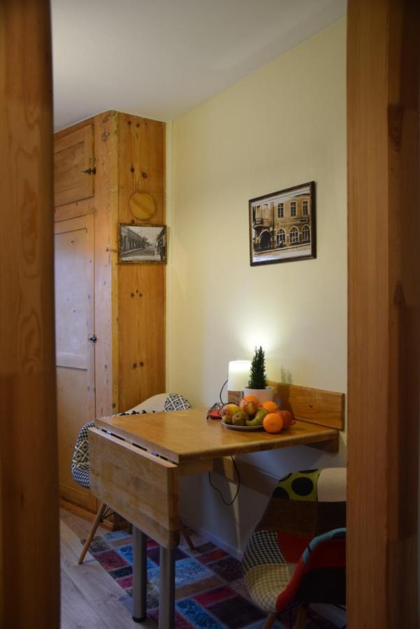 Parka Apartamenti Kuldīga Exteriér fotografie