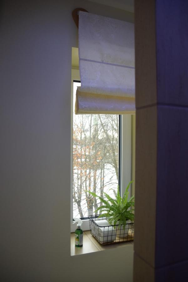 Parka Apartamenti Kuldīga Exteriér fotografie