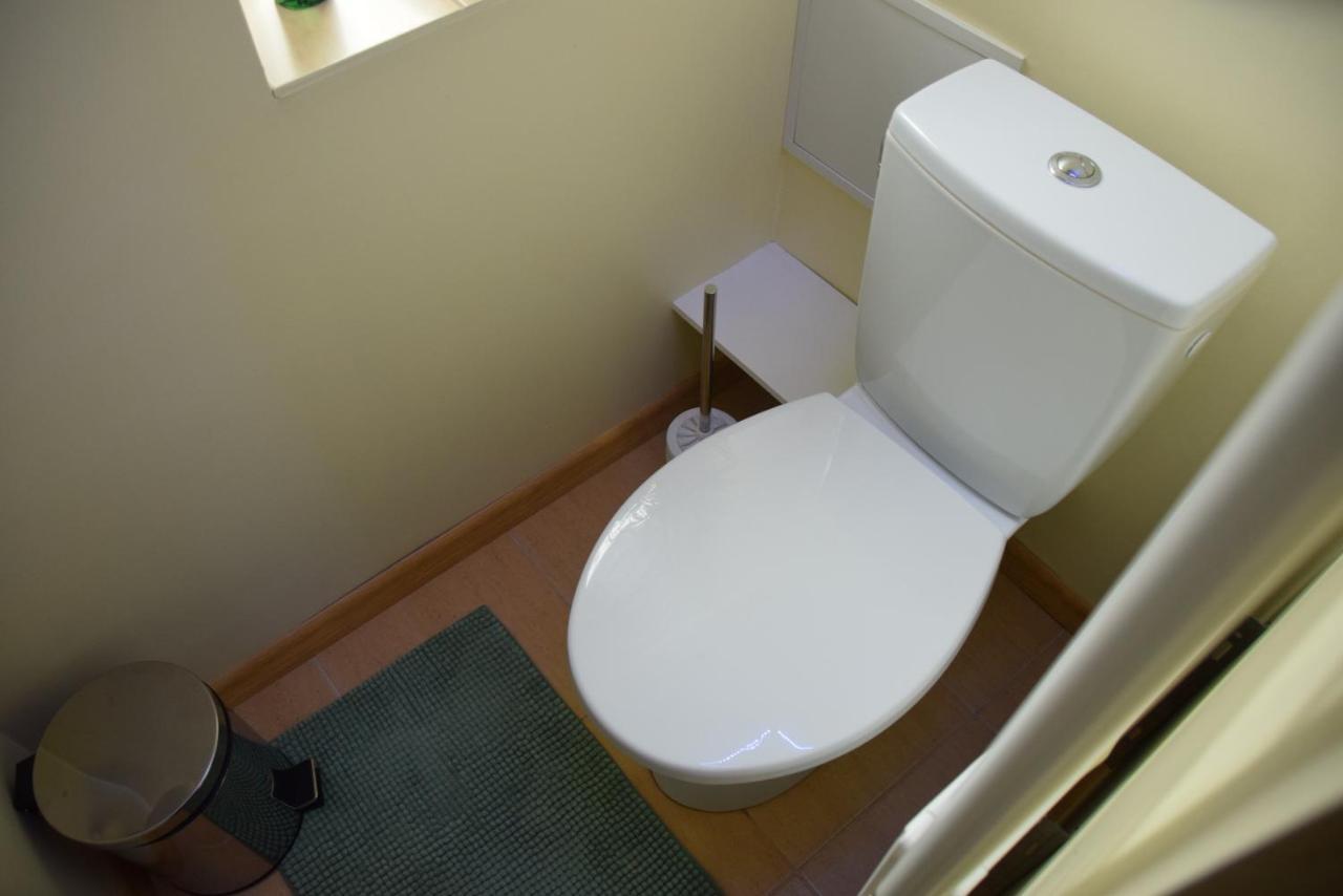 Parka Apartamenti Kuldīga Exteriér fotografie