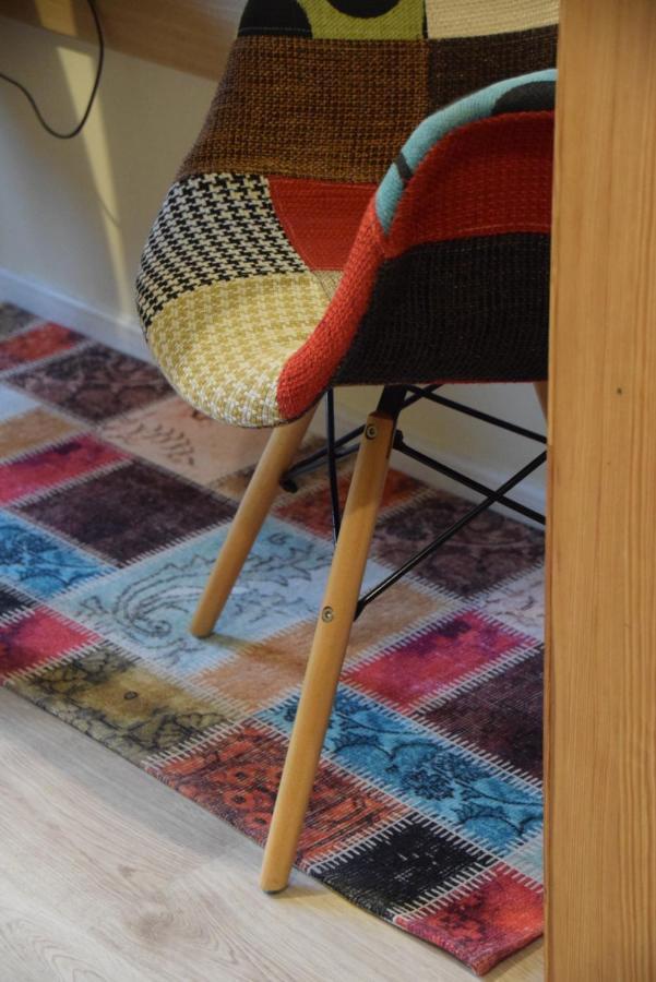 Parka Apartamenti Kuldīga Exteriér fotografie