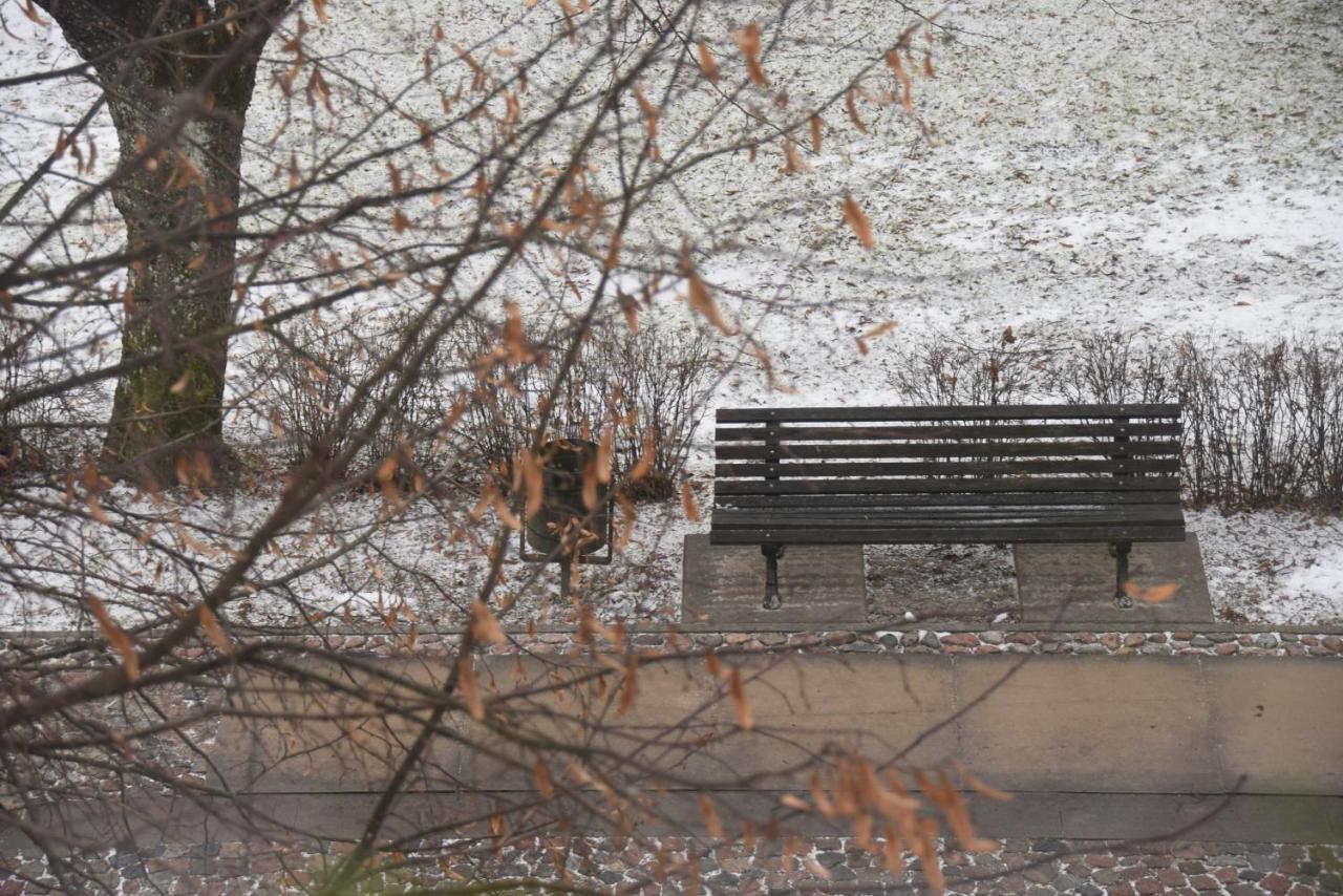 Parka Apartamenti Kuldīga Exteriér fotografie