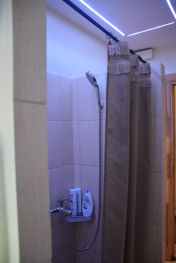 Parka Apartamenti Kuldīga Exteriér fotografie