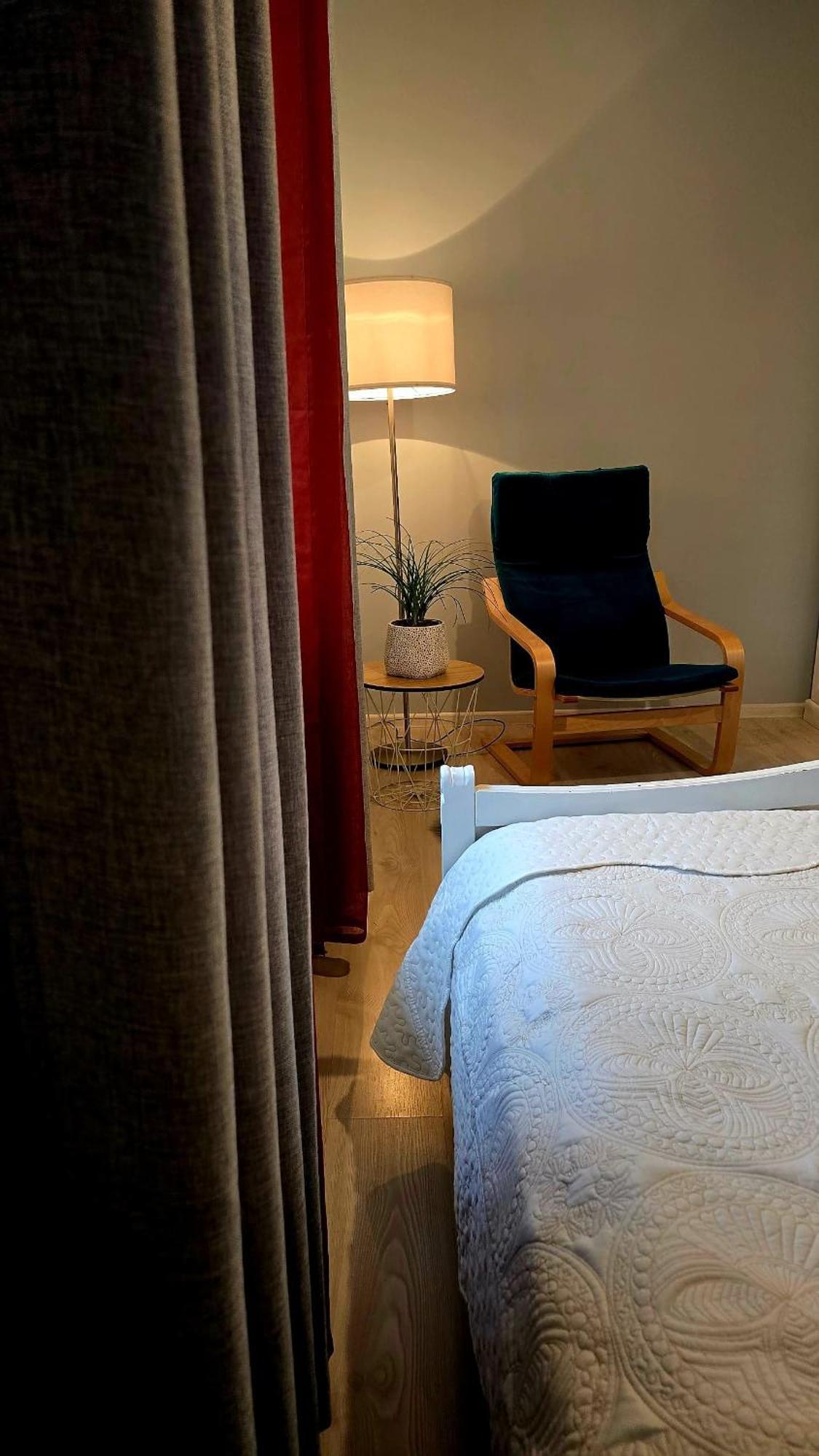 Parka Apartamenti Kuldīga Exteriér fotografie