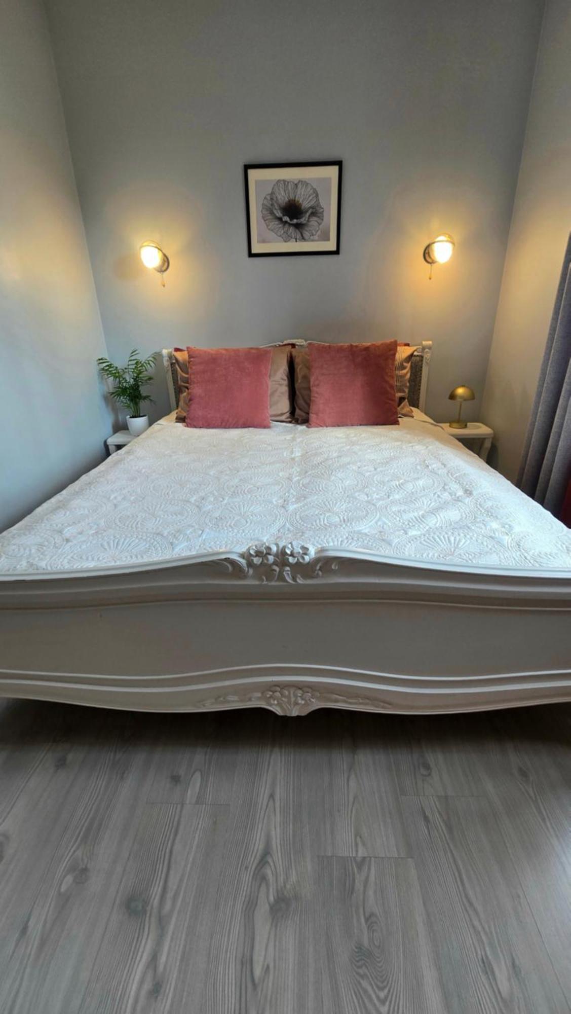 Parka Apartamenti Kuldīga Exteriér fotografie