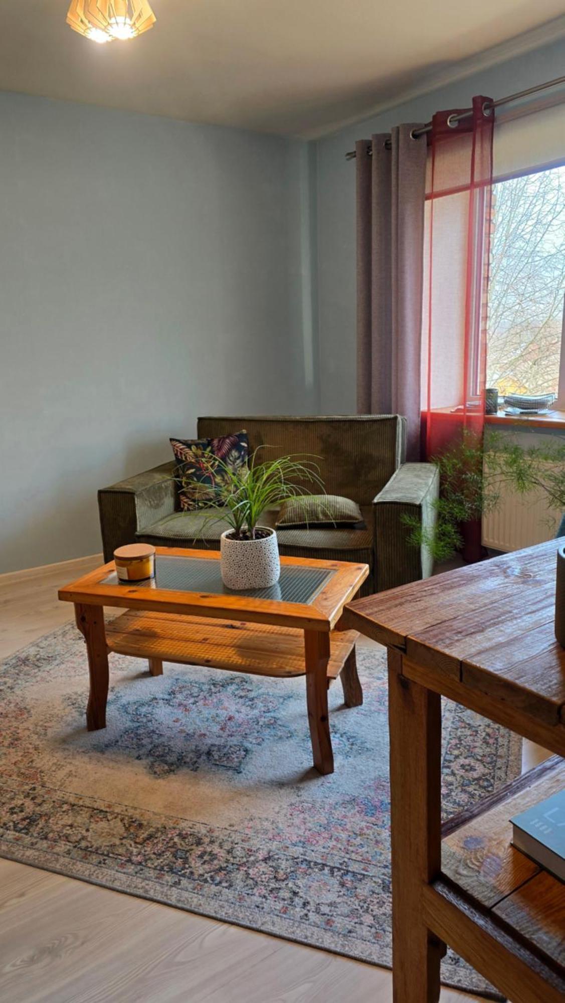 Parka Apartamenti Kuldīga Exteriér fotografie