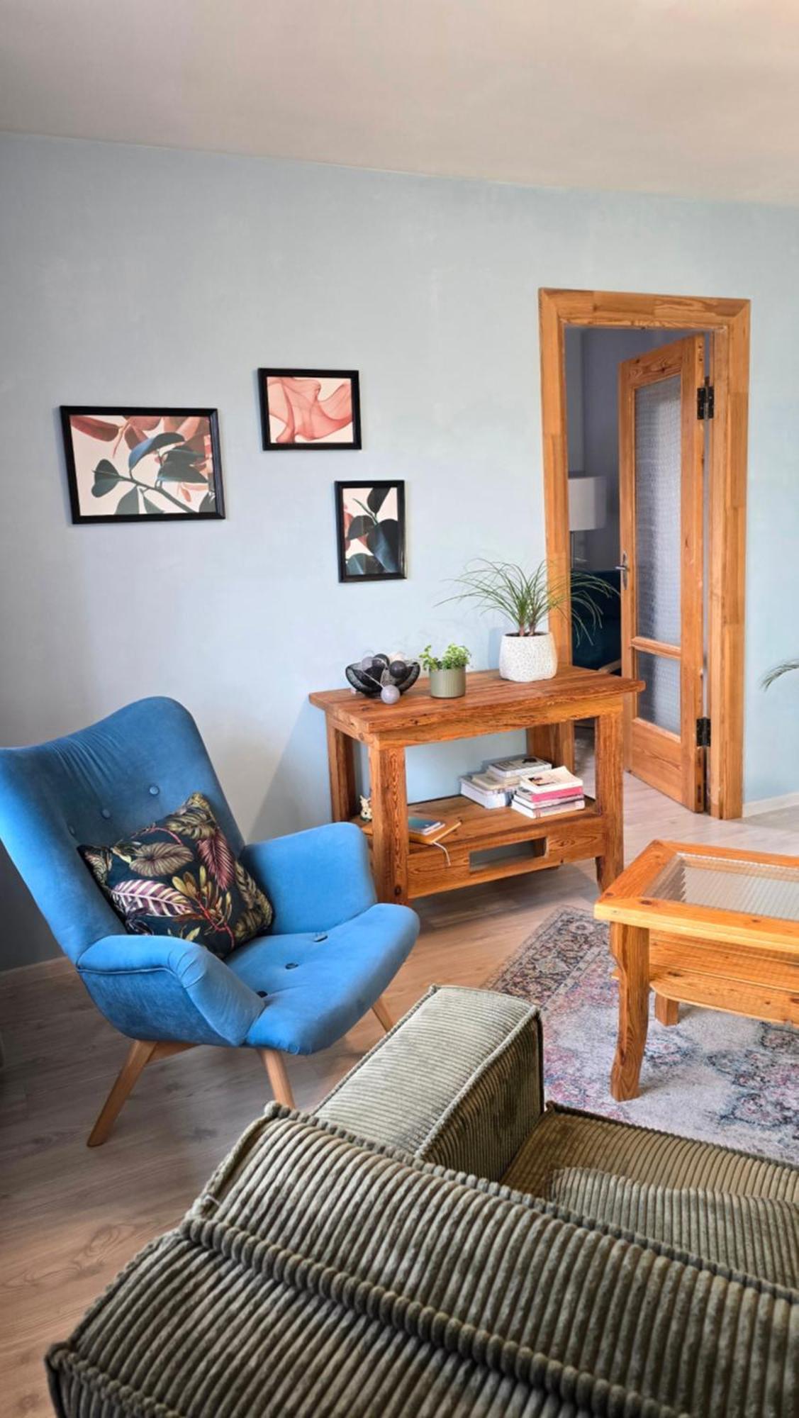Parka Apartamenti Kuldīga Exteriér fotografie