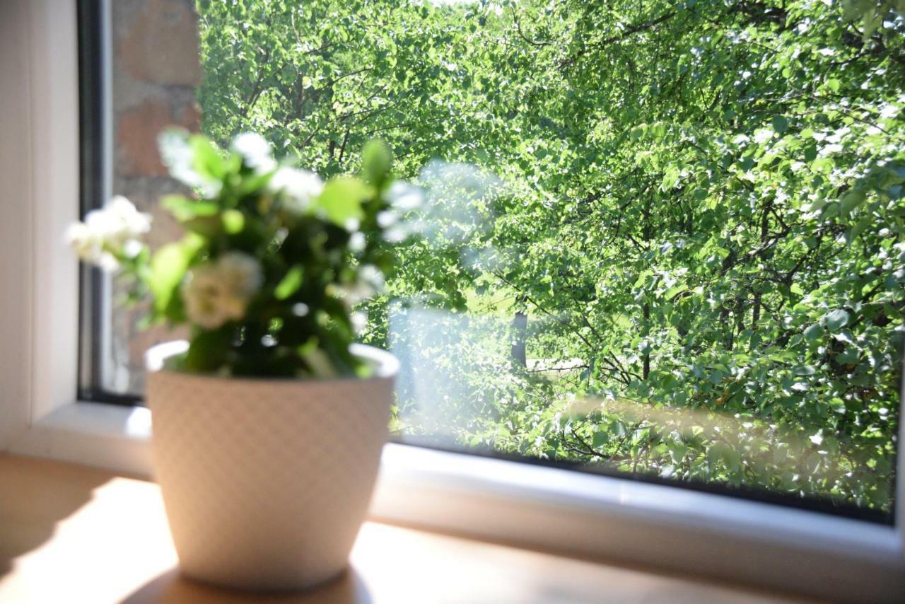 Parka Apartamenti Kuldīga Exteriér fotografie